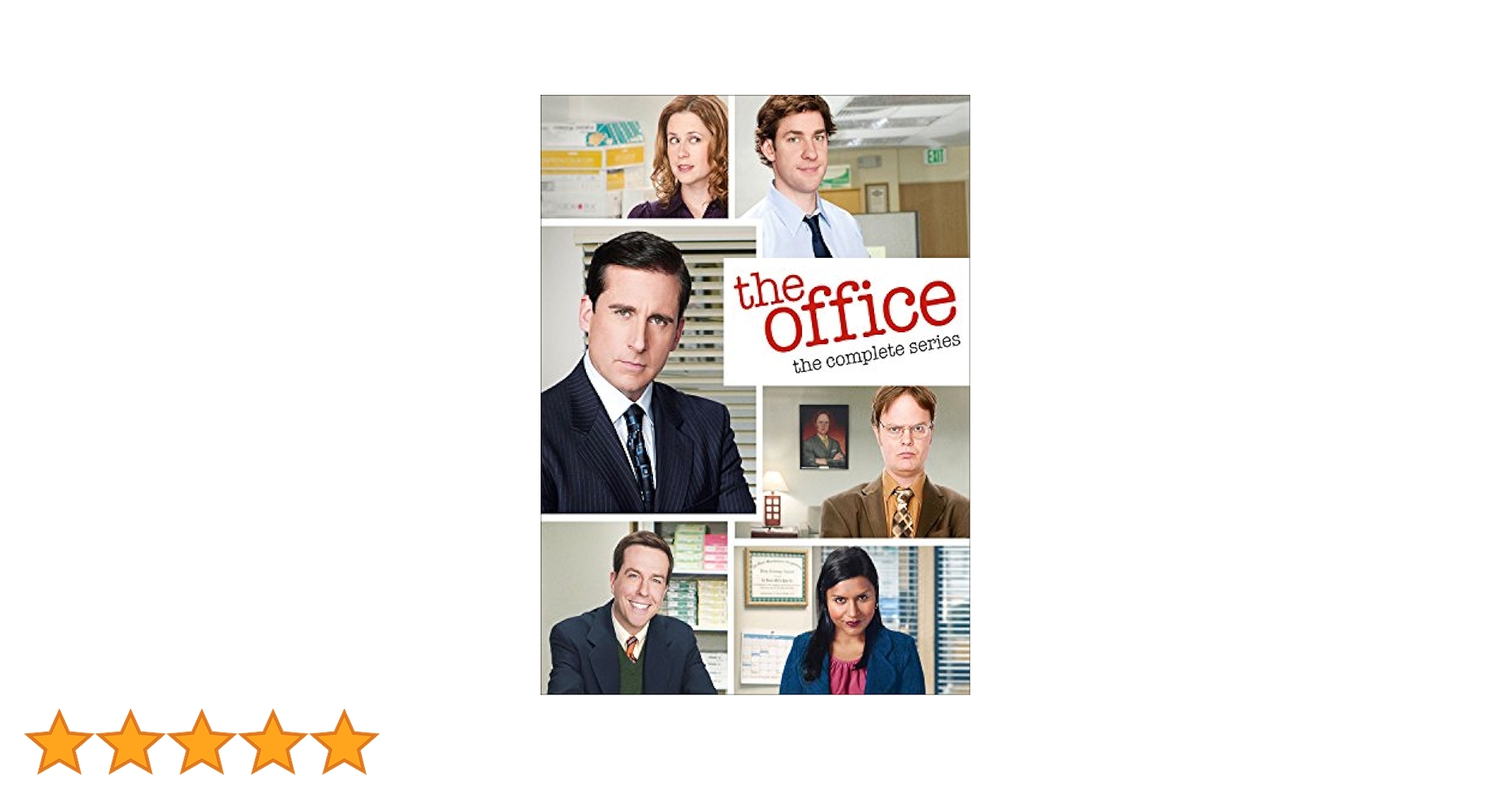 Amazon.co.jp: The Office: The Complete Series [DVD] : DVD
